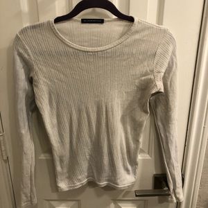 Brandy Melville Thermal Top